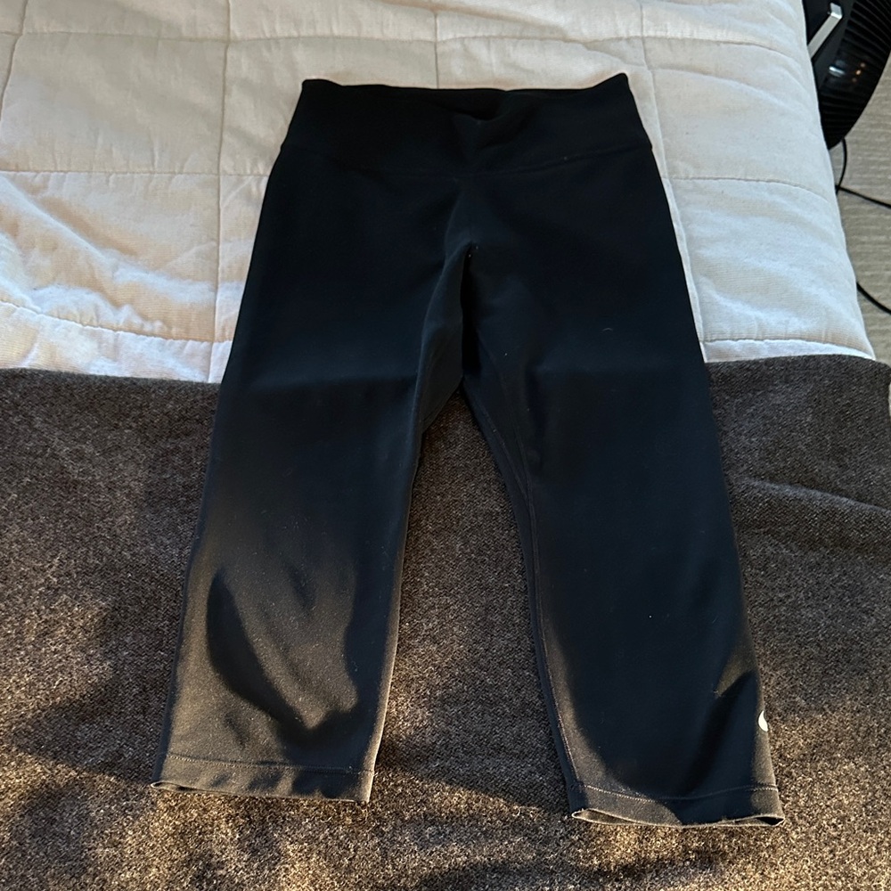 Nike Black Leggings for Effortless Style